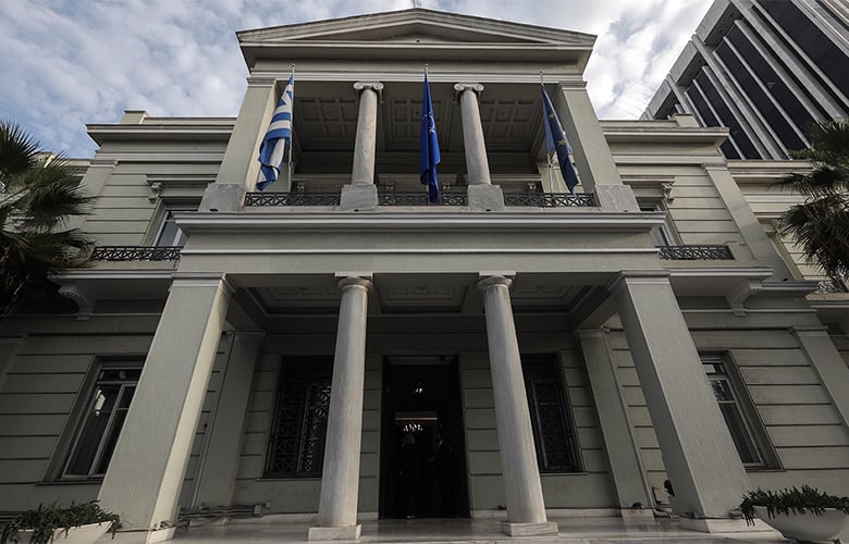 ΥΠΕΞ:-«Δύο-χρόνια-μετά-τις-επιθέσεις-της-7ης-Οκτωβρίου,-στη-Λωρίδα-της-Γάζας-συντελείται-ανθρωπιστική-καταστροφή-χωρίς-προηγούμενο»