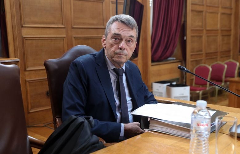 Εξεταστική-για-ΟΠΕΚΕΠΕ:-«Καμία-προστριβή-με-τον-κ.-Βορίδη»,-κατέθεσε-ο-πρώην-πρόεδρος-του-Οργανισμού,-Γρηγόρης-Βάρρας