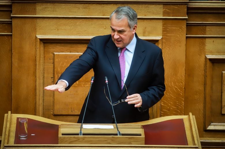 Βορίδης-για-Βάρρα:-«Μιλά-χωρίς-καμία-απόδειξη-–-Αν-επιθυμούσε-να-είναι-ειλικρινής,-θα-έλεγε-γιατί-ζήτησα-την-παραίτησή-του»