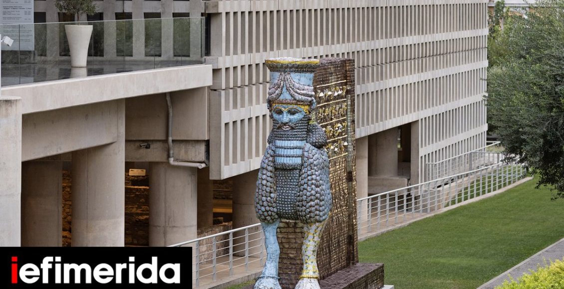 Ο-Νίκος-Σταμπολίδης-στο-iefimerida-εξηγεί-γιατί-το-Λαμασσού-κάτω-από-το-φεγγάρι,-στον-κήπο-του-Μουσείου-της-Ακρόπολης,-είναι-μια-πολύ-ιδιαίτερη-στιγμή