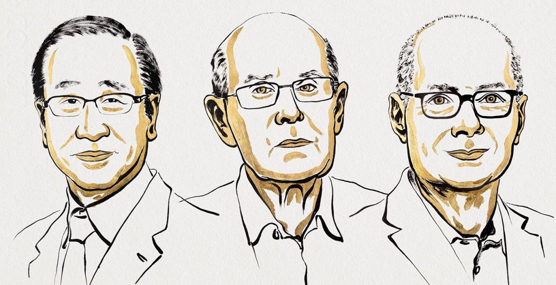 Στους-Σουσούμου-Κιταγκάουα,-Ρίτσαρντ-Ρόμπσον-και-Όμαρ-Γιάγκι-το-φετινό-Νόμπελ-Χημείας