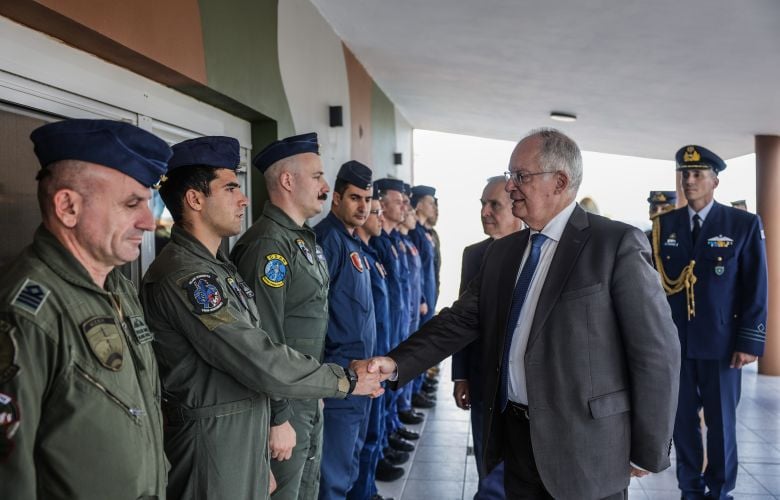 o-Πρόεδρος-της-Δημοκρατίας-επισκέφθηκε-την-130-Σμηναρχία-Μάχης-στη-Λήμνο