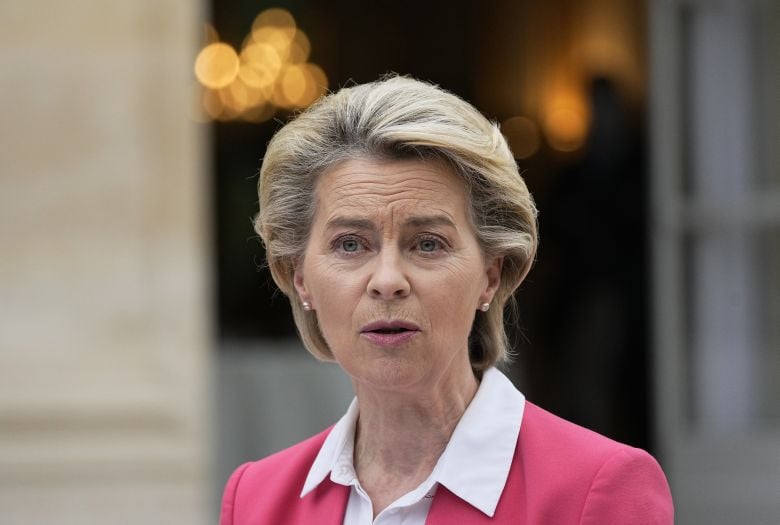 Καταψηφίστηκαν-οι-δύο-προτάσεις-μομφής-κατά-της-Ούρσουλα-φον-ντερ-Λάιεν-στο-Ευρωπαϊκό-Κοινοβούλιο