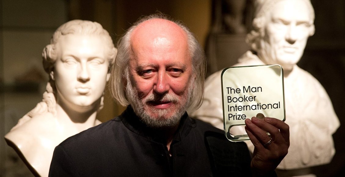 Ο-Ούγγρος-Λάσλο-Κρασναχορκάι-κέρδισε-το-Νόμπελ-Λογοτεχνίας-2025