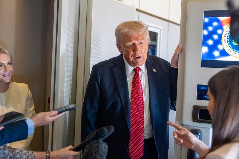 Ντόναλντ-Τραμπ,-ο-«μέγας-ειρηνοποιός»-που-απέσπασε-τη-συμφωνία-ή-τουλάχιστον-το-πρώτο-μέρος-της-–-Τα-επόμενα-βήματα-στη-Γάζα