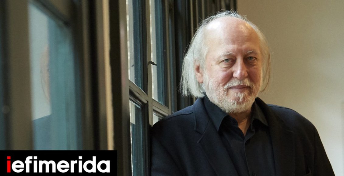 Λάσλο-Κρασναχορκάι:-Τα-βιβλία-του-συγγραφέα-που-κέρδισε-το-Νόμπελ-Λογοτεχνίας-2025,-που-κυκλοφορούν-στην-Ελλάδα