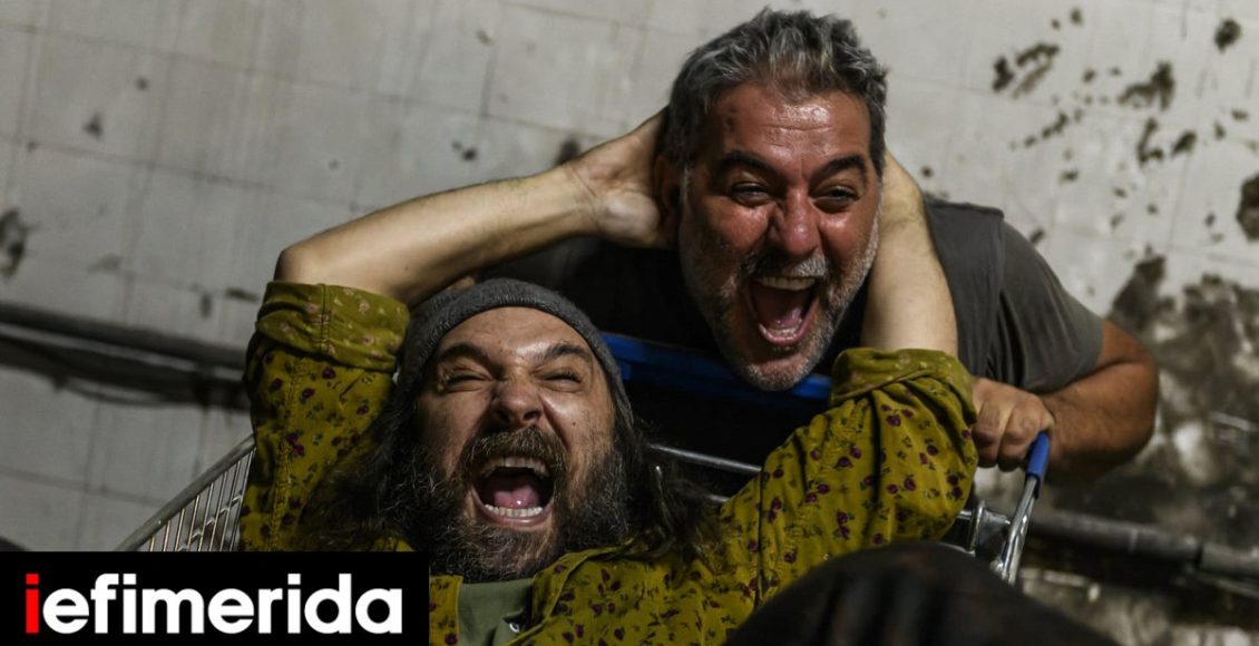 Επιστρέφει-το-«Ανθρωποι-και-ποντίκια»-του-Β.-Μπισμπίκη-μέσα-στο-εργοστάσιο-«Πεταλούδα»-Πρώτες-φωτογραφίες