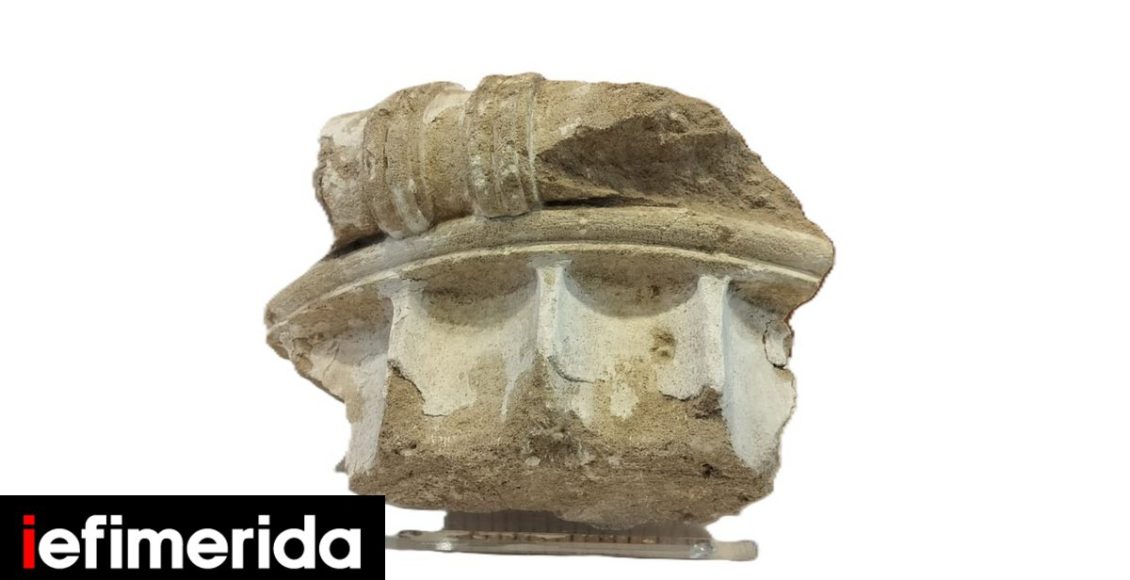 Επαναπατρισμός-αρχαίου-κιονοκράνου-από-τη-Γερμανία-Προέρχεται-από-την-Αρχαία-Ολυμπία,-η-ιστορία-του-[εικόνα]