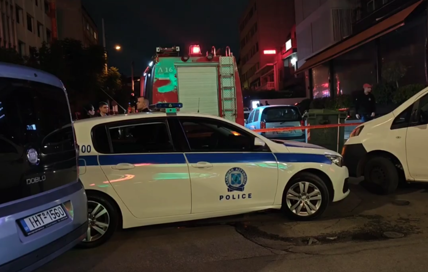 Έκρηξη-σε-παράρτημα-του-υπουργείου-Αγροτικής-Ανάπτυξης-στη-λεωφόρο-Συγγρού