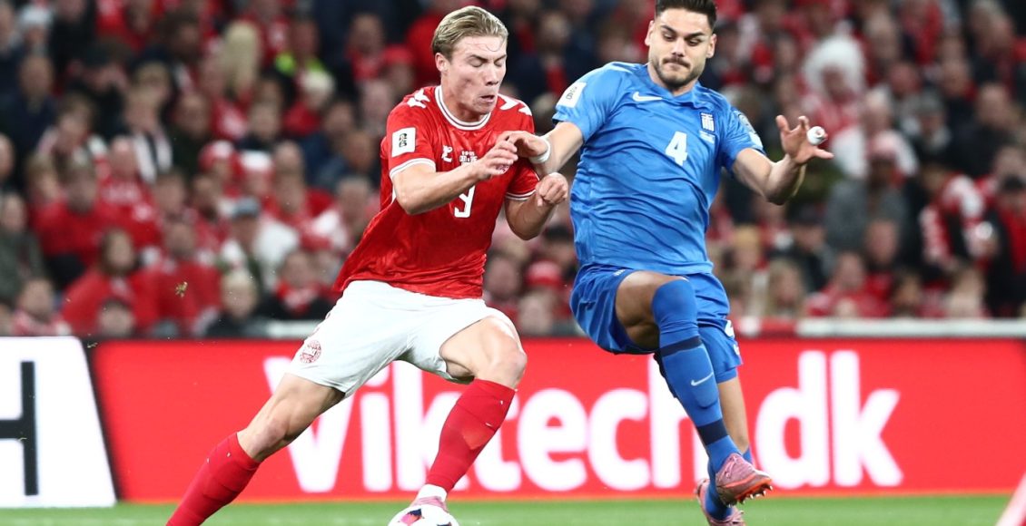 Δανία-–-Ελλάδα:-3-0-στο-42′-ο-Ντάμσγκαρντ-–-Δείτε-τα-γκολ