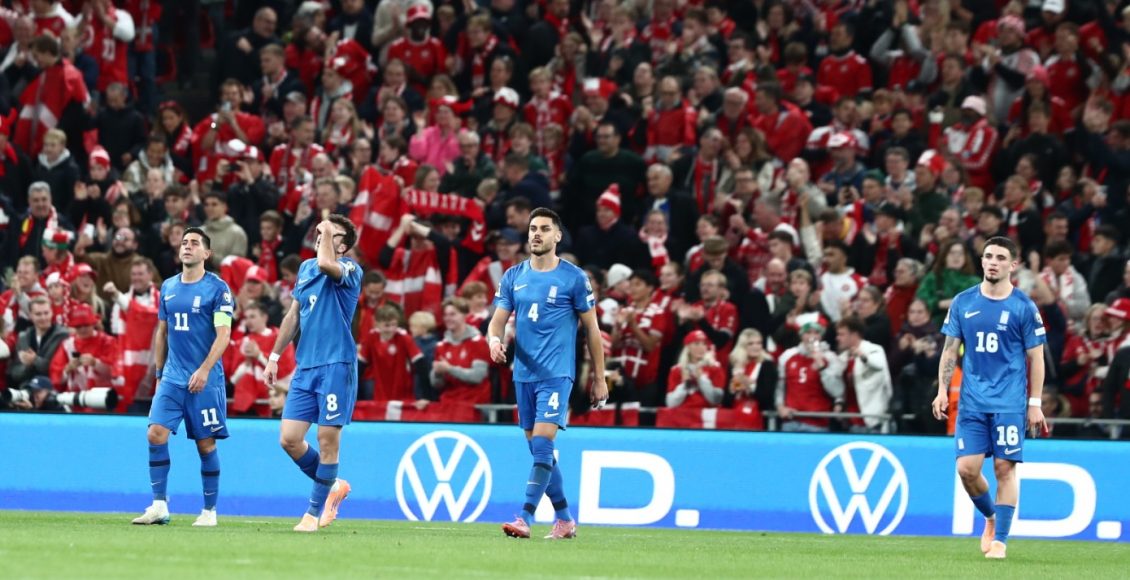 Δανία-–-Ελλάδα-3-1:-Από-3άρα-σε-3άρα-και…-αντίο-Μουντιάλ