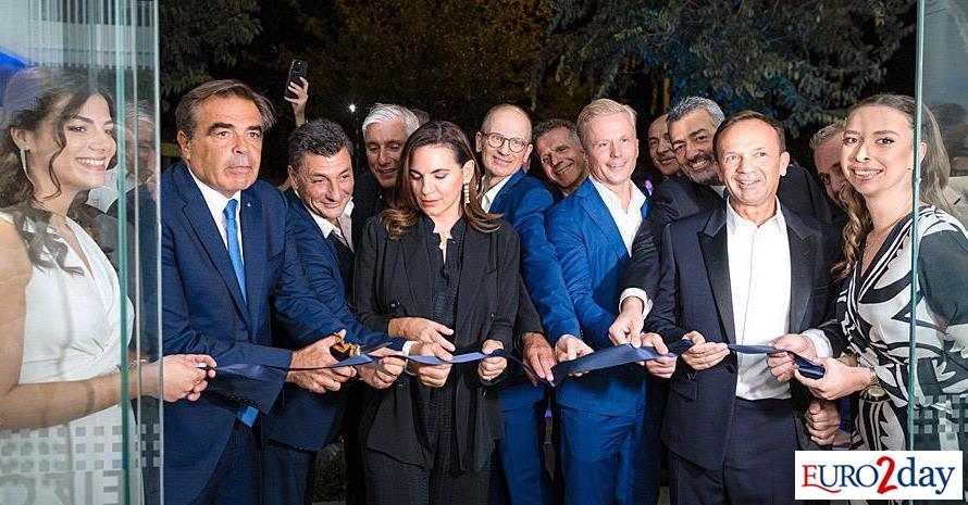 Εγκαινιάστηκε-το-νέο-Ινστιτούτο-ophthalmica-στη-Θεσσαλονίκη