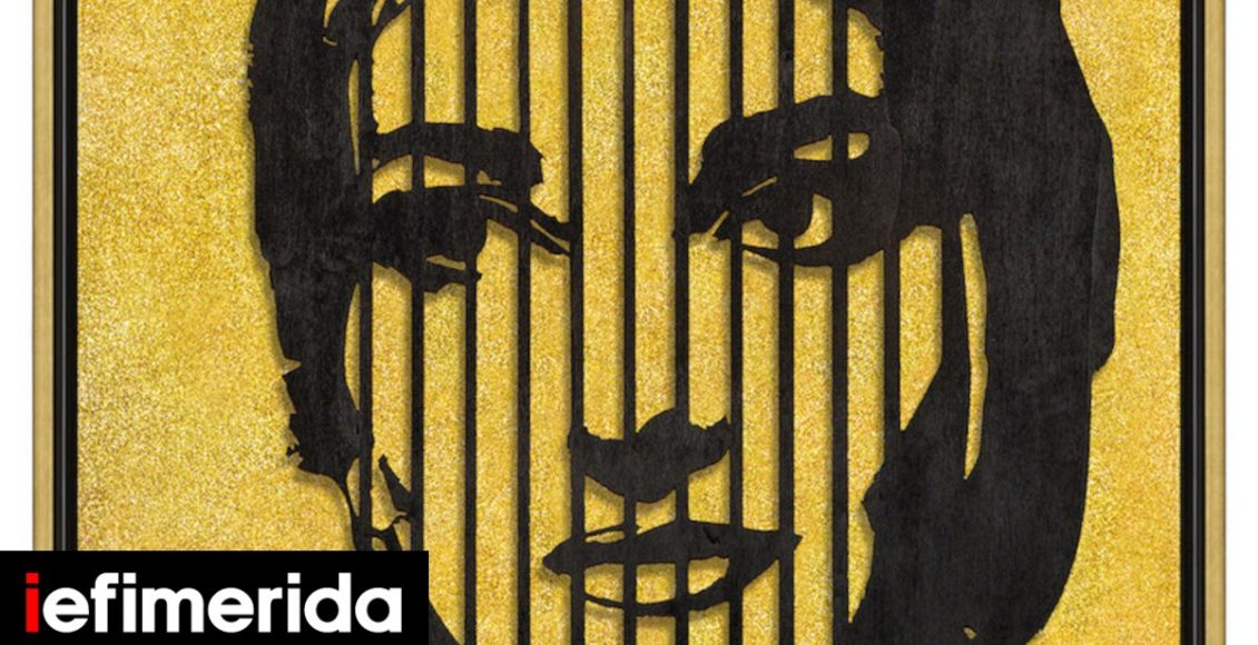 Ένα-ξυλόγλυπτο-πορτρέτο-της-Κάλλας,-σχεδόν-2-μ.,-κοσμεί-το-Ολύμπια-Δημοτικό-Μουσικό-Θέατρο-[εικόνες]