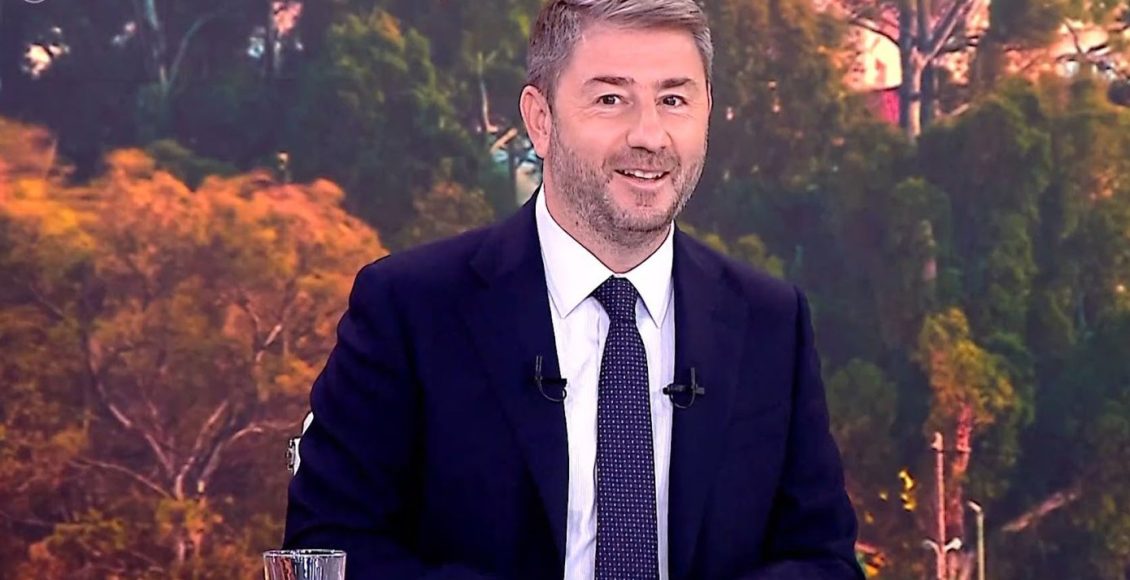 Ανδρουλάκης:-«Η-χώρα-χρειάζεται-αξιοπιστία,-σοβαρότητα-και-αλλαγές»