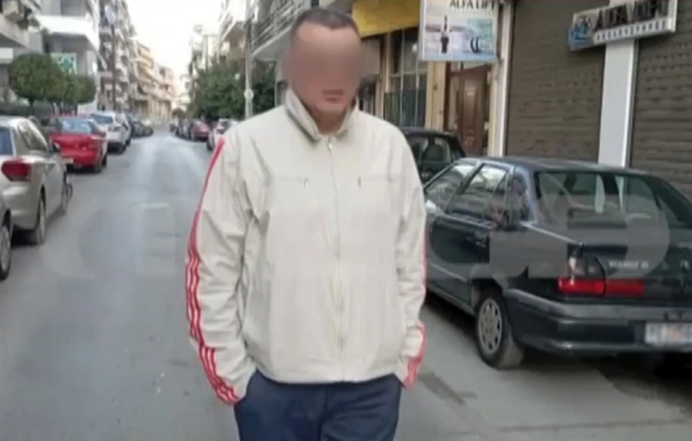 Προφυλακίστηκε-ο-43χρονος-για-τη-σοκαριστική-επίθεση-με-πιρούνι-στη-σύντροφό-του