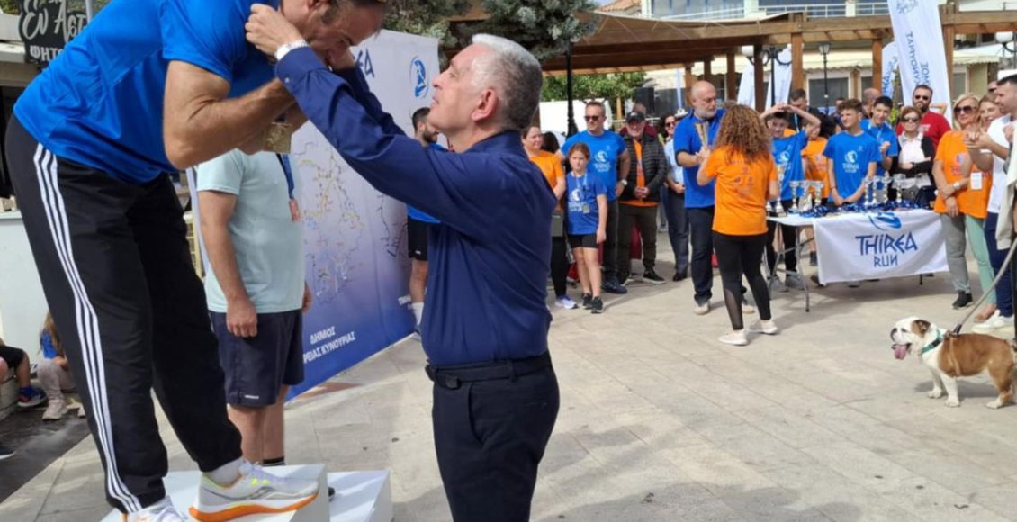 1ος-Δρομικός-Αγώνας-«thirea-run»-–-Χρήστος-Λαμπρόπουλος:-«Μια-γιορτή-αθλητισμού-και-έμπνευσης-στη-Βόρεια-Κυνουρία»-–-Περιφέρεια-Πελοποννήσου