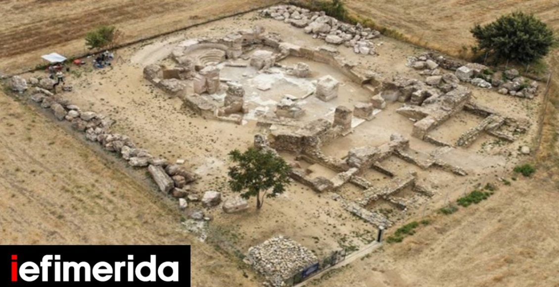 ΥΠΠΟ:-Αποκαθίσταται-και-αναδεικνύεται-ο-περίκεντρος-ναός-στη-Μαξιμιανούπολη-της-Θράκης-Η-ιστορία-του