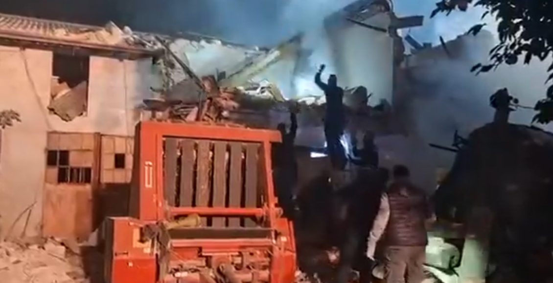 Σοκ-στη-Βερόνα:-Τρεις-καραμπινιέροι-σκοτώθηκαν-από-έκρηξη-σε-κτίριο-στο-οποίο-έπρεπε-να-πραγματοποιηθεί-έξωση