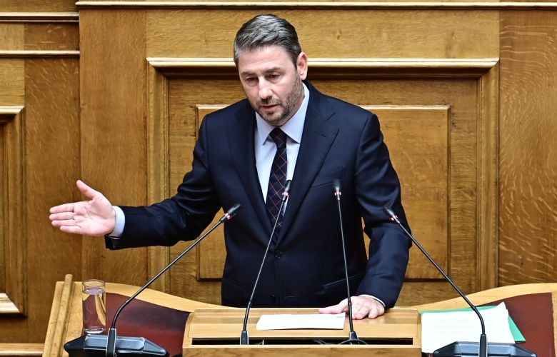 Νίκος-Ανδρουλάκης:-Το-13ωρο,-η-τελευταία-πράξη-ενός-δράματος-σε-συνέχειες