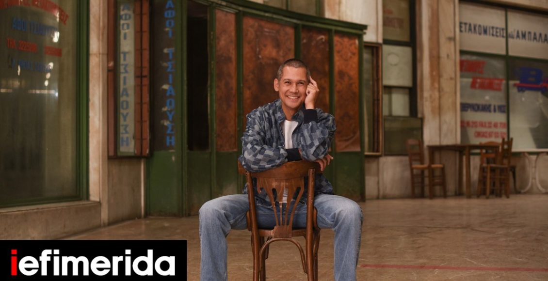 Ο-Σωτήρης-Κοντιζάς-στο-Φεστιβάλ-Κινηματογράφου-Θεσσαλονίκης:-Οι-στιγμές-που-με-καθόρισαν-είναι-οι-φορές-που-τόλμησα