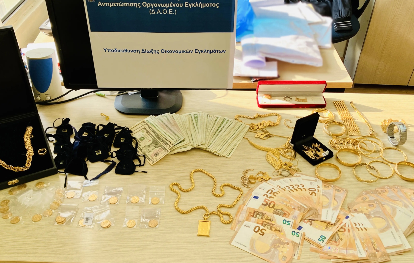 Εξαρθρώθηκε-κύκλωμα-που-διέπραττε-φοροδιαφυγή-και-απάτες-με-εταιρείες–βιτρίνες-σε-βάρος-του-ΕΦΚΑ-–-Πάνω-από-2-εκατ.-η-ζημία-στο-Δημόσιο