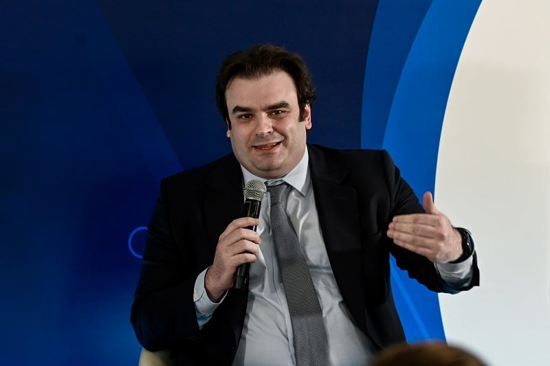 Κυριάκος-Πιερρακάκης:-Θετικό-παράδειγμα-η-Ελλάδα-στη-Σύνοδο-του-ΔΝΤ-στην-Ουάσινγκτον