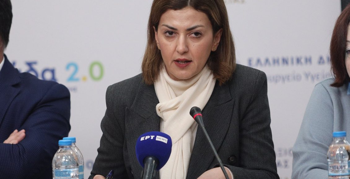 Αγαπηδάκη:-Δημιουργείται-γραφείο-εντοπισμού-και-αντιμετώπισης-fake-news-στον-ΕΟΔΥ