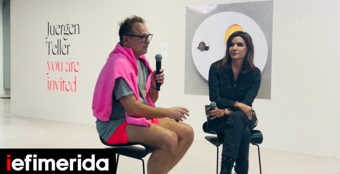 Είδαμε-την-έκθεση-του-Γιούργκεν-Τέλερ-στο-onassis-ready:-Ένα-εργοστάσιο-ονείρων-για-τον-πιο-τρυφερό-προβοκάτορα