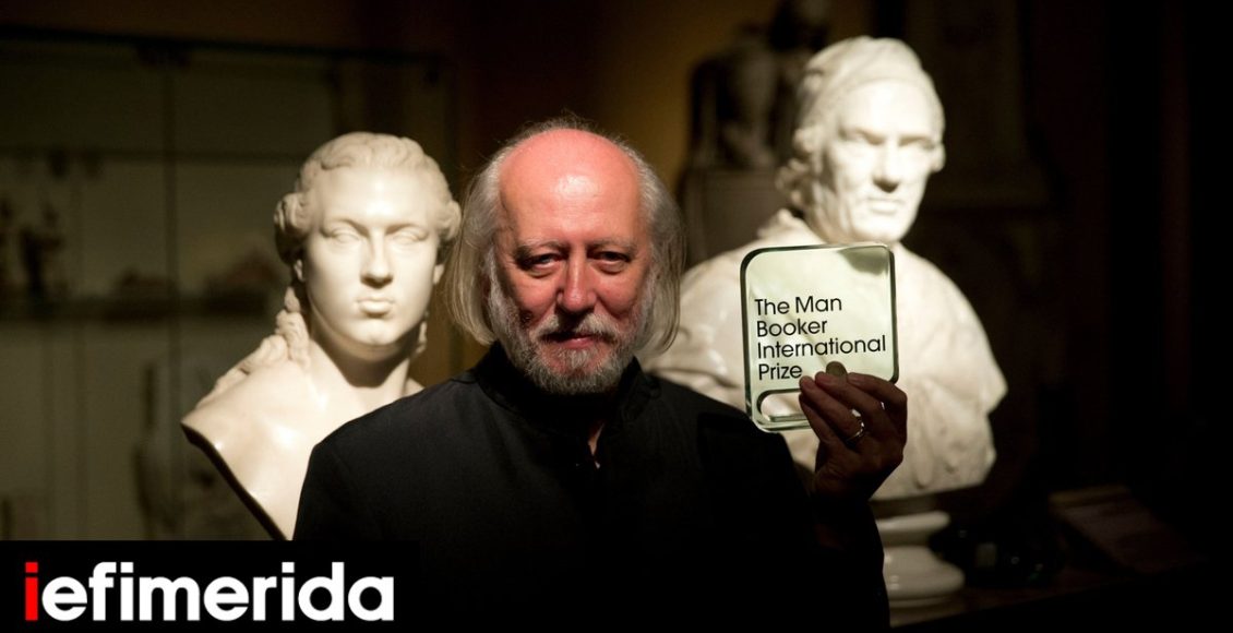 Εκρηκτικό-μίγμα-τρόμου,-καταστροφής-και-γελοιότητας-Ο-μυθιστορηματικός-κόσμος-του-Νομπελίστα-Λάσλο-Κρασναχορκάι