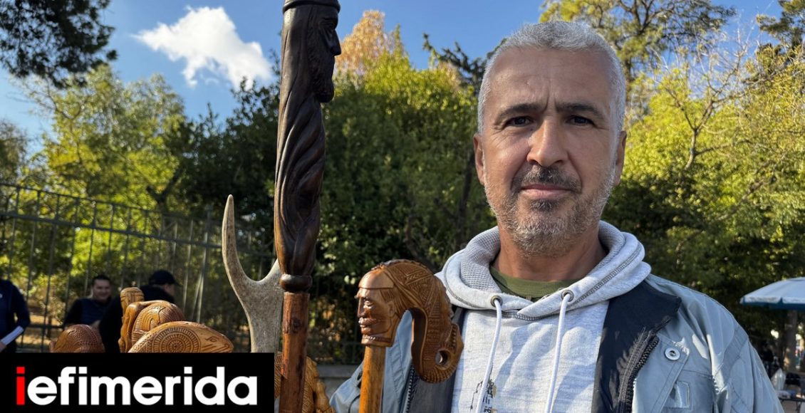 Χαρίλαος-Τζάνης:-Ο-ξυλογλύπτης-φύλακας-της-λαϊκής-τέχνης-που-έφερε-την-Ήπειρο-στην-καρδιά-της-Αθήνας-[εικόνες]