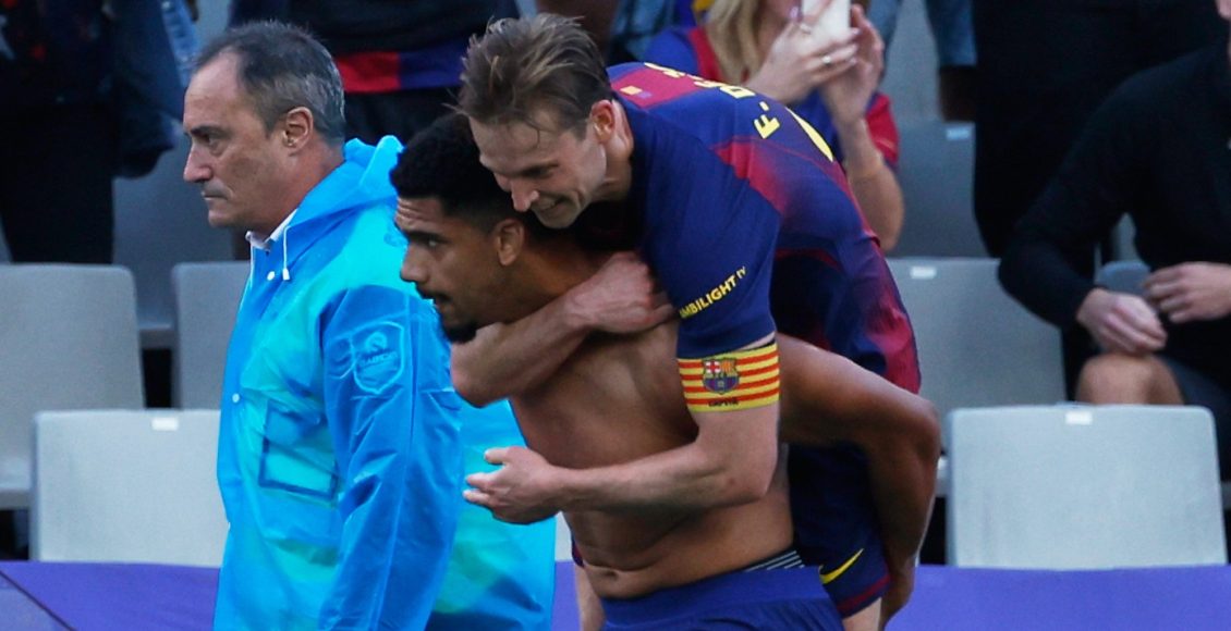 la-liga:-Νίκη-θρίλερ-η-Μπαρτσελόνα-πριν-υποδεχθεί-τον-Ολυμπιακό