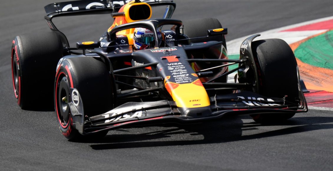 formula-1:-Νικητής-ο-Φερστάπεν-στον-αγώνα-σπριντ-στις-ΗΠΑ,-εγκατέλειψαν-οι-mclaren