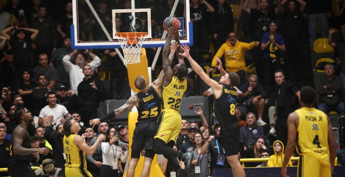 Μαρούσι-–-Άρης-108-103:-Πρώτη-νίκη-σε…-θρίλερ-διάρκειας-50-λεπτών