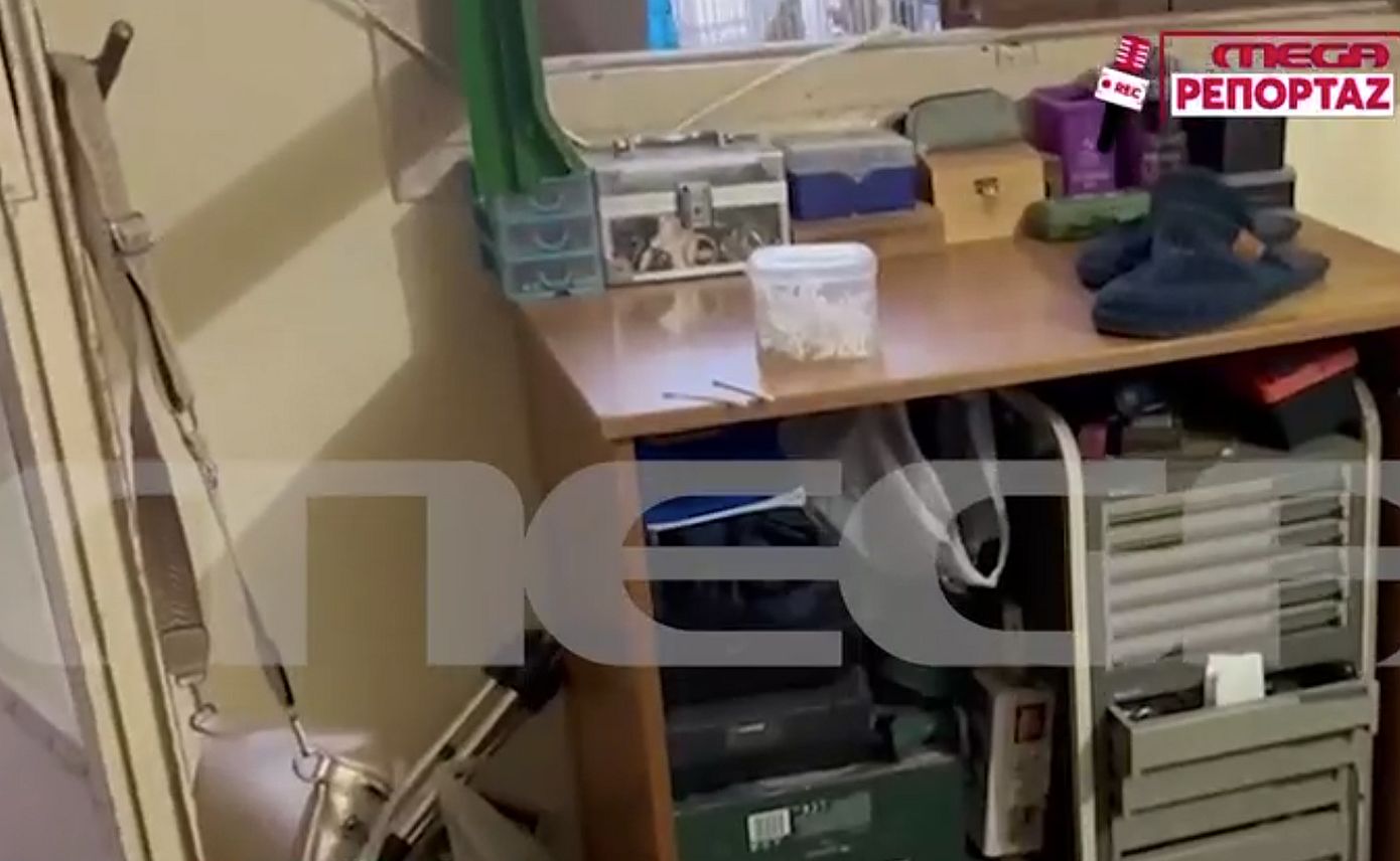 Κρήτη:-Έφοδος-σε-σπίτια-15χρονων-μετά-την-αγοραπωλησία-όπλου-σε-προαύλιο-σχολείου-στο-Ηράκλειο