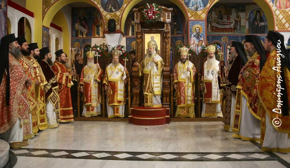 Λαμπρός-εορτασμός-του-Αγίου-Λουκά-στην-Λαμία-(ΦΩΤΟ)