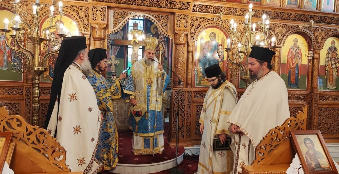 Μητρόπολη-Θεσσαλιώτιδος:-Εκδήλωση-προς-τιμήν-των-ιατρών-και-εργαζομένων-στον-χώρο-της-Υγείας