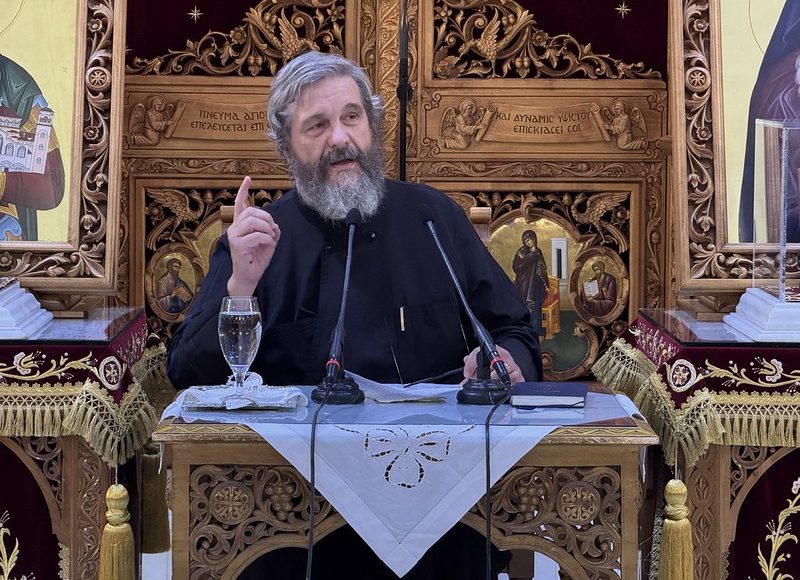 ”ΔΗΜΗΤΡΙΑ-2025”-21η-μέρα-–-π.-Νικόλαος-Λουδοβίκος:-“Ο-Φεμινισμός-του-Χριστού”