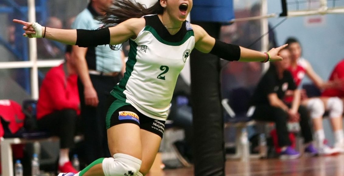 Η-πιο-μεγάλη-νίκη-της-Πέννυς-Ρόγκα:-Η-βολεϊμπολίστρια-του-Παναθηναϊκού,-από-τη-διάγνωση-στη-θραμβευτική-επιστροφή