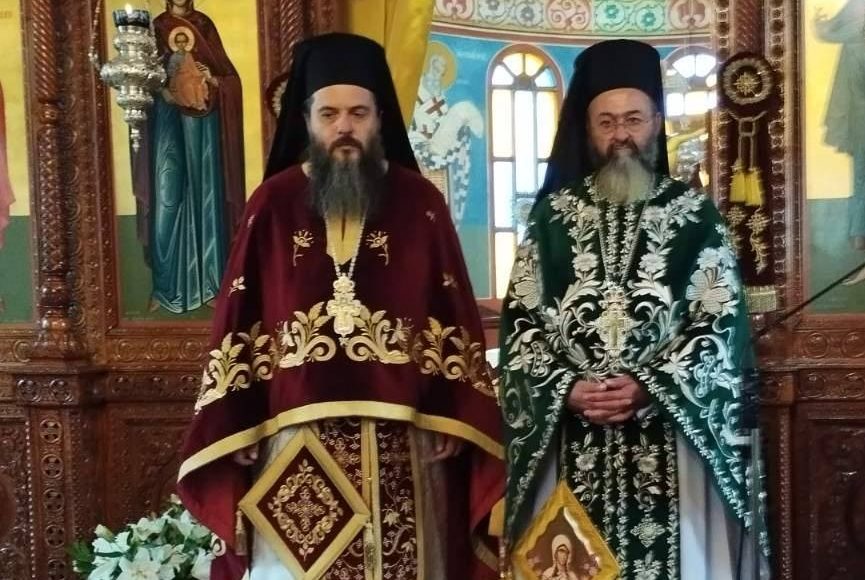 Τοποθετήθηκε-ο-νέος-Εφημέριος-του-ΙΝ-Αγίας-Κυριακής-Ολυμπιάδος-Αρχιμ.-Φιλόθεος-Σταυρίδης