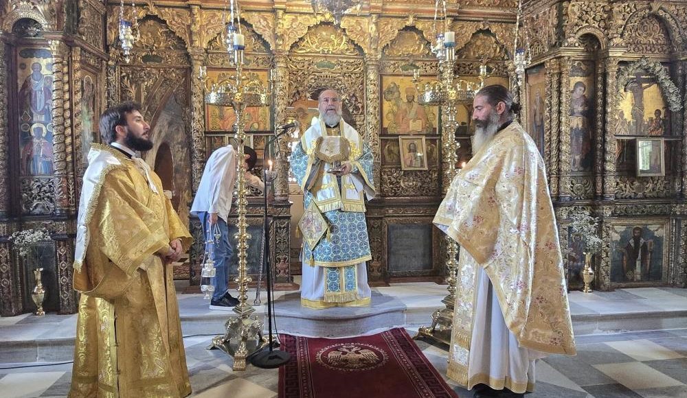 Σύμης-Χρυσόστομος:-Εκεί-που-τελειώνουν-οι-ανθρώπινες-δυνάμεις,-αρχίζει-η-δύναμη-του-Θεού