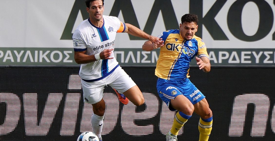 Αστέρας-Τρίπολης-–-Κηφισιά-2-2:-Παραμένουν-χωρίς-νίκη-και-τελευταίοι-οι-Αρκάδες