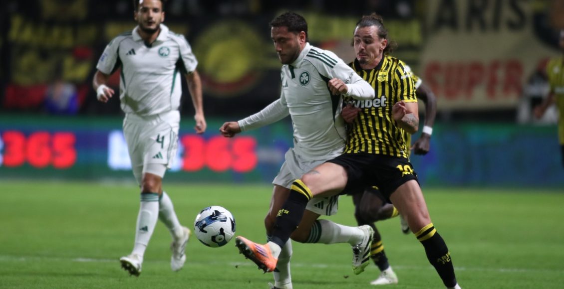 Άρης-–-Παναθηναϊκός:-0-1-στο-3′-ο-Σφιντέρσκι