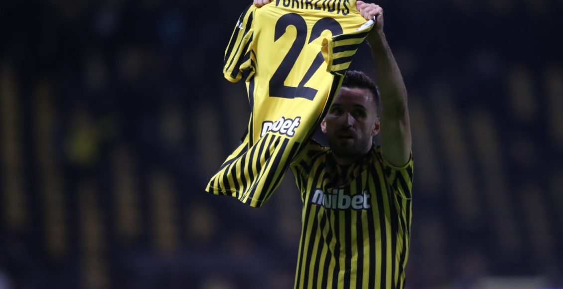 Άρης:-Στον-Βοριαζίδη-αφιέρωσε-ο-Γιαννιώτας-το-γκολ-της-ισοφάρισης-κόντρα-στον-Παναθηναϊκό