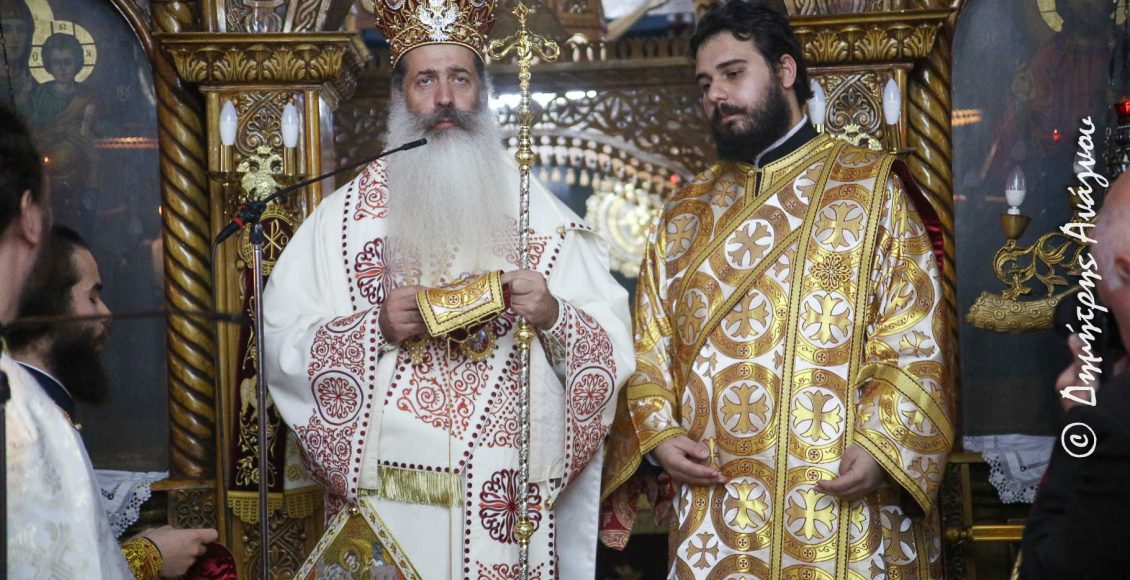 Χειροτονία-νέου-Διακόνου-στον-Άγιο-Γεώργιο-Τυμφρηστού