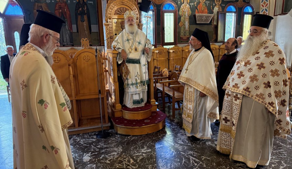 Αρχιερατική-Θεία-Λειτουργία-στον-Ιερό-Ενοριακό-Ναό-Παναγίας-Ελεούσας-Ιεράπετρας