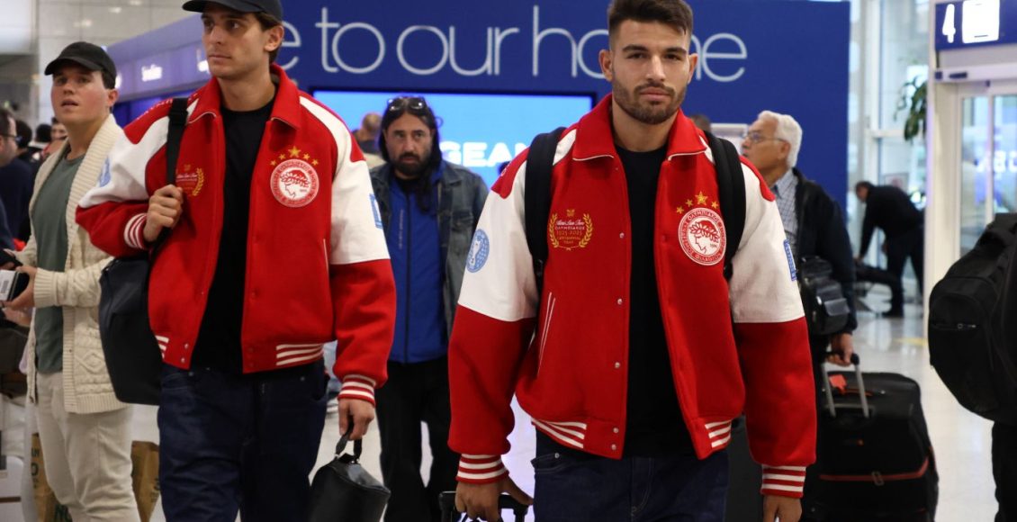 Ολυμπιακός:-Η-αποστολή-για-το-σπουδαίο-ματς-με-την-Μπαρτσελόνα-–-Εκτός-ο-Ρόντινει