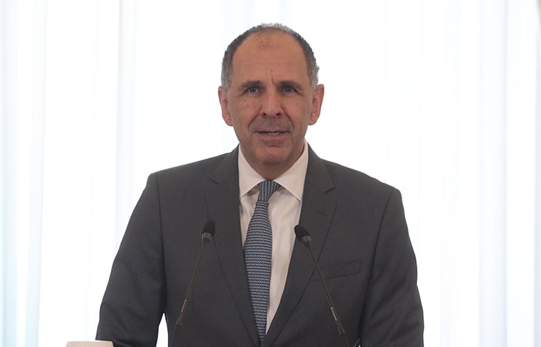 Ο-Γ.-Γεραπετρίτης-στο-Συμβούλιο-Υπουργών-Εξωτερικών-Υποθέσεων:-Οι-διχόνοιες-μόνο-καταστροφικά-αποτελέσματα-μπορούν-να-έχουν