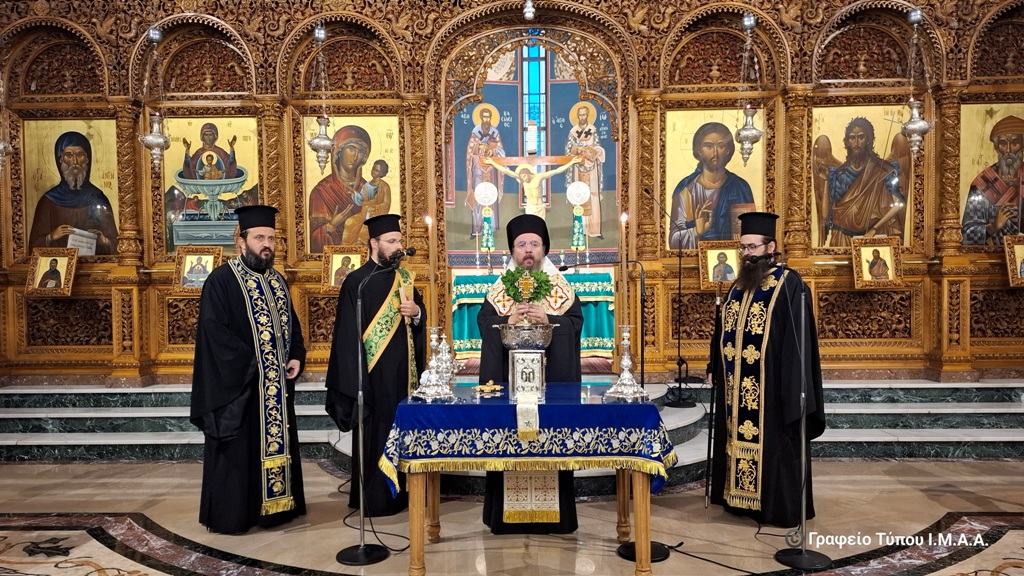 Έναρξη-Εσπερινών-Κηρυγμάτων-Μητροπολίτη-Αιτωλίας-και-Ακαρνανίας