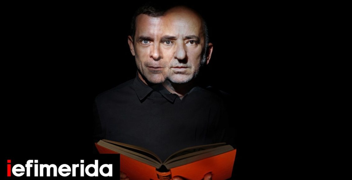 Κωνσταντίνος-Μαρκουλάκης:-Το-νέο-θεατρικό-έργο-όπου-θα-πρωταγωνιστήσει,-ανατρεπτικό,-σε-πρώην-βιομηχανικό-χώρο