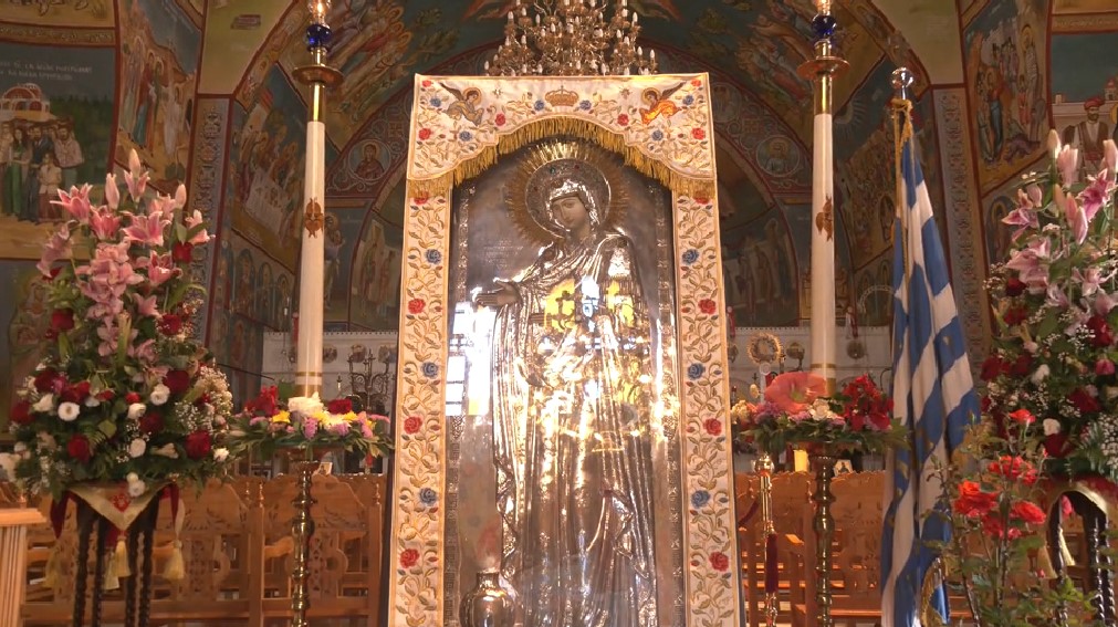 Η-υποδοχή-της-Ιεράς-Εικόνας-Παναγίας-της-Γερόντισσας-από-το-Άγιον-Όρος-στις-24-Οκτωβρίου
